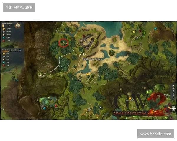 《激战2》游侠宠物捕捉技巧全解析及最佳捕捉方法总结