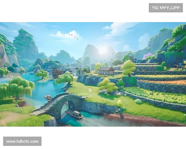 十大精致画面RPG手游盘点绅士必玩梦幻级视觉与沉浸体验 十大精致画面RPG手游盘点绅士必玩梦幻级视觉与沉浸体验